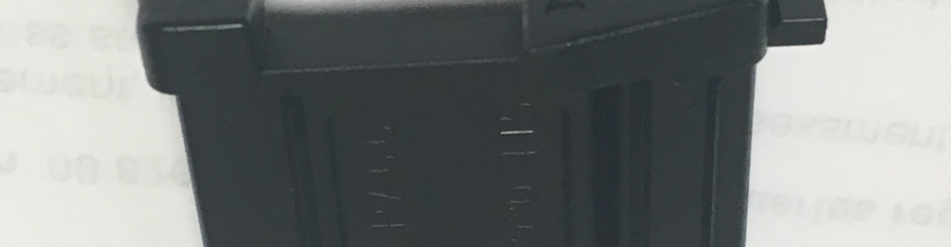roller shutter bottom bar stopper