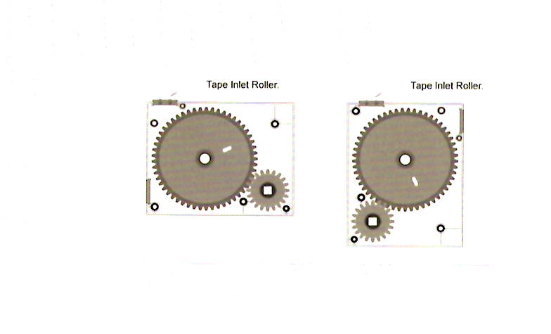 tape winder box diogram