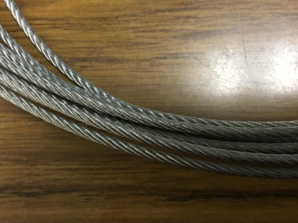 cable winder wire