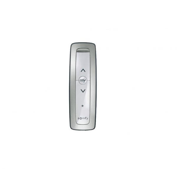 Somfy Situo Silver 1 Channel Remote