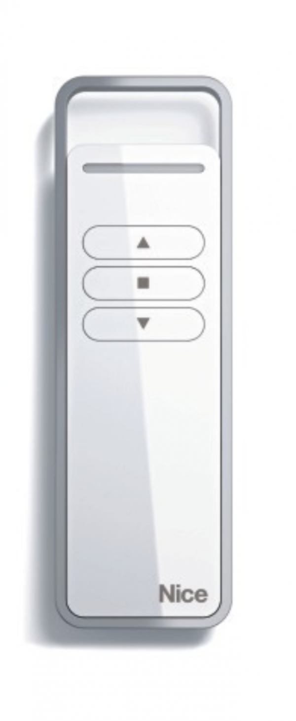 1 channel blind remote